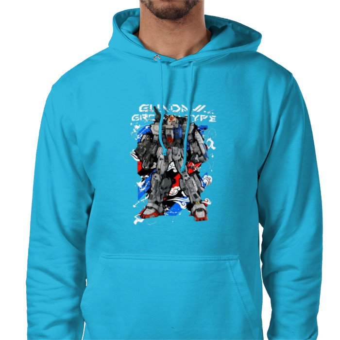 Gundam Wing - Ground Type Value Hoodie