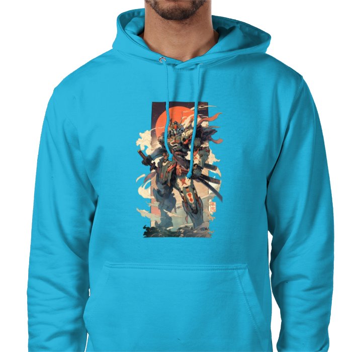 Gundam Wing - Theme 5 Value Hoodie