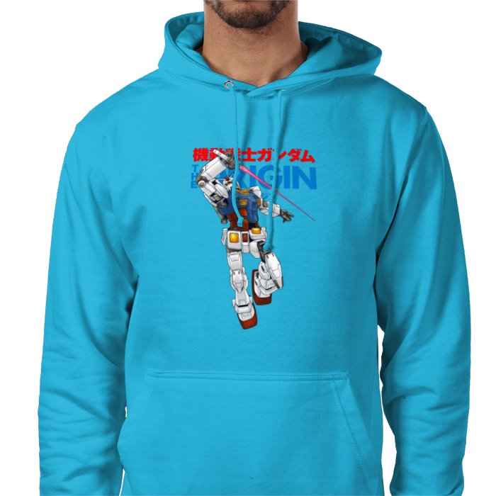 Gundam Wing - Origin Value Hoodie