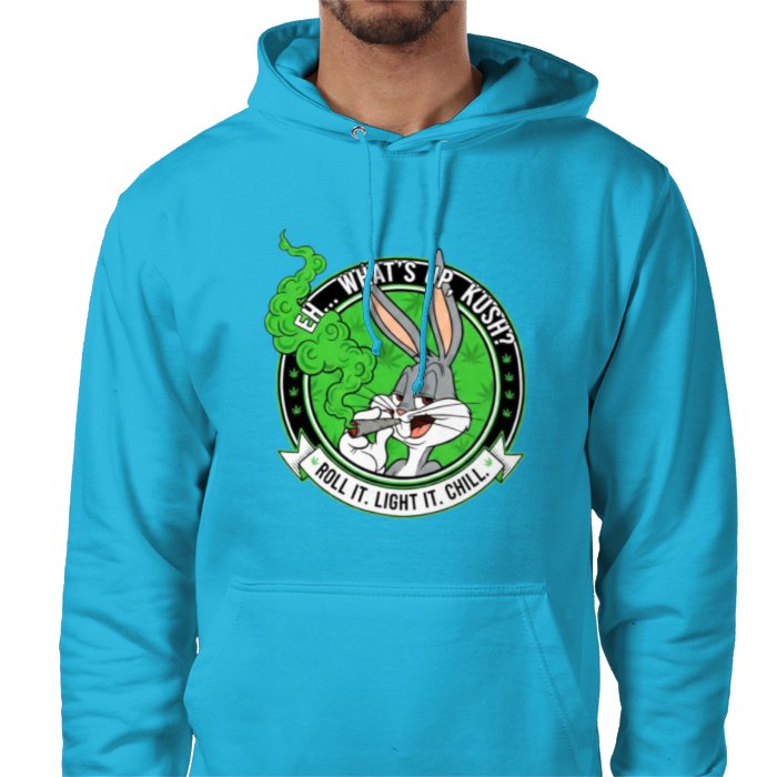 Buggs Bunny Kush Hoodie