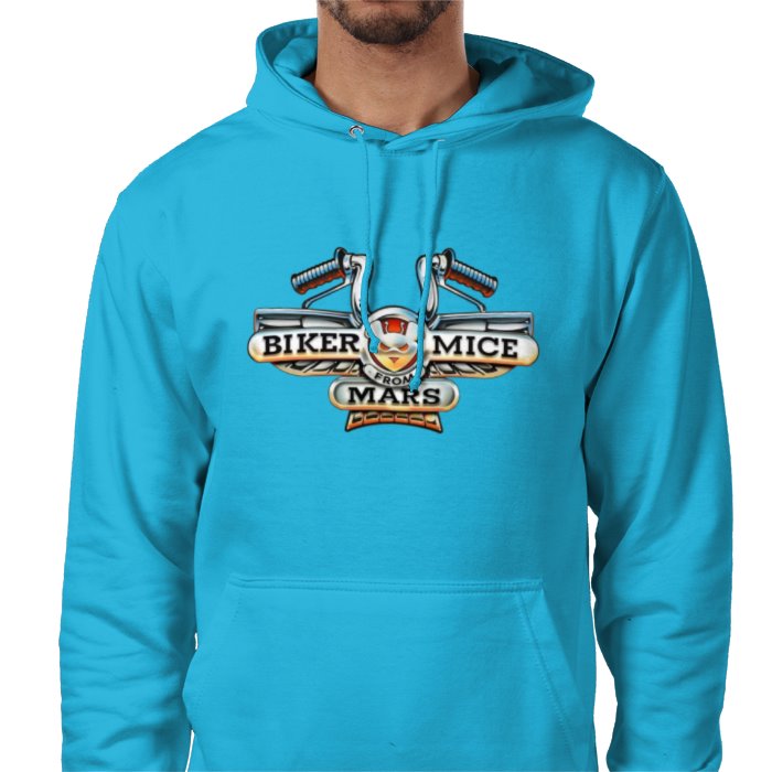 Biker Mice From Mars - Logo Value Hoodie
