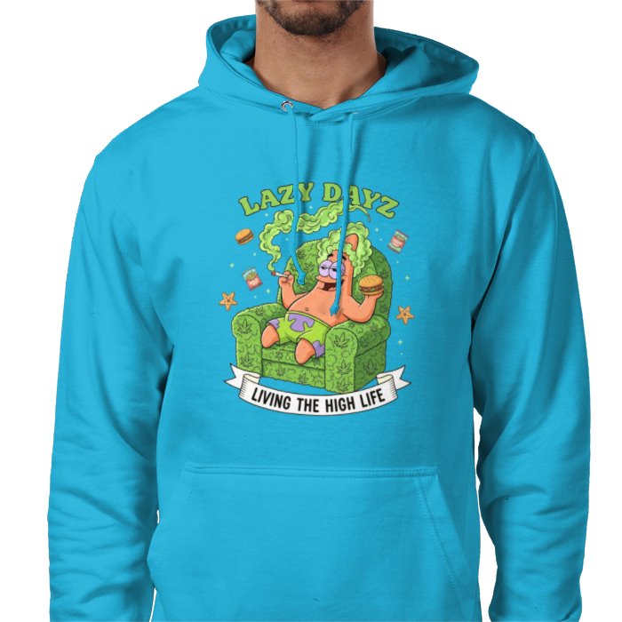 Lazy Days Hoodie