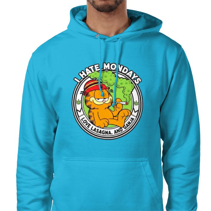 Garfield Parody Hoodie