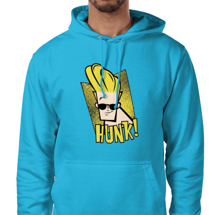 Johnny Bravo - Hunk Value Hoodie