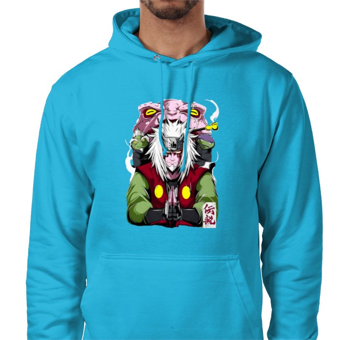 Naruto - Sage Mode Value Hoodie