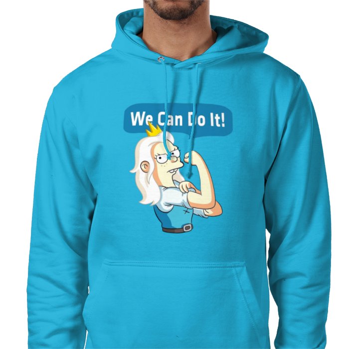 Disenchantment - We Can Do It Hoodie