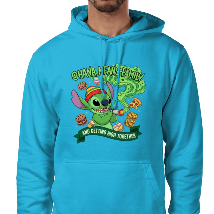 Lilo & Stitch Parody Hoodie