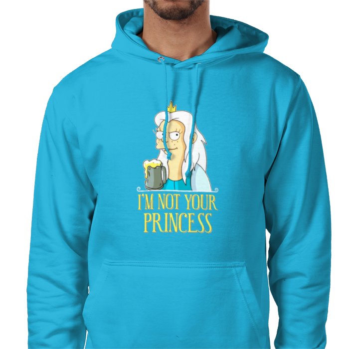 Disenchantment - I'm Not Your Princess Hoodie