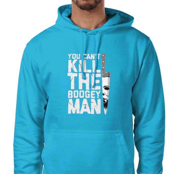 Halloween - You Cant Kill The Boogieman Pocket Hoodie
