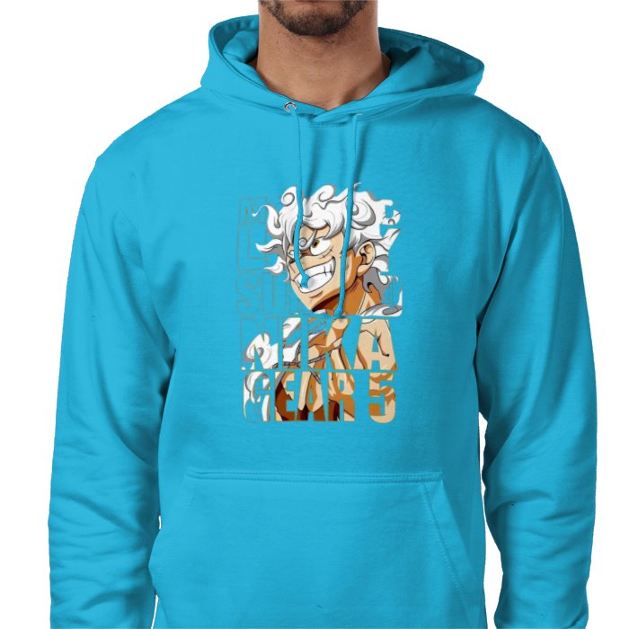 One Piece - Gear 5 Luffy Value Hoodie