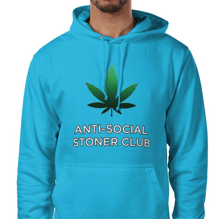 Anti Social Smoker Club Hoodie
