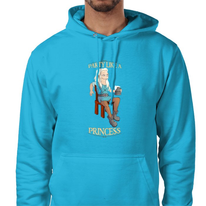Disenchantment - Party Like A Princess Hoodie