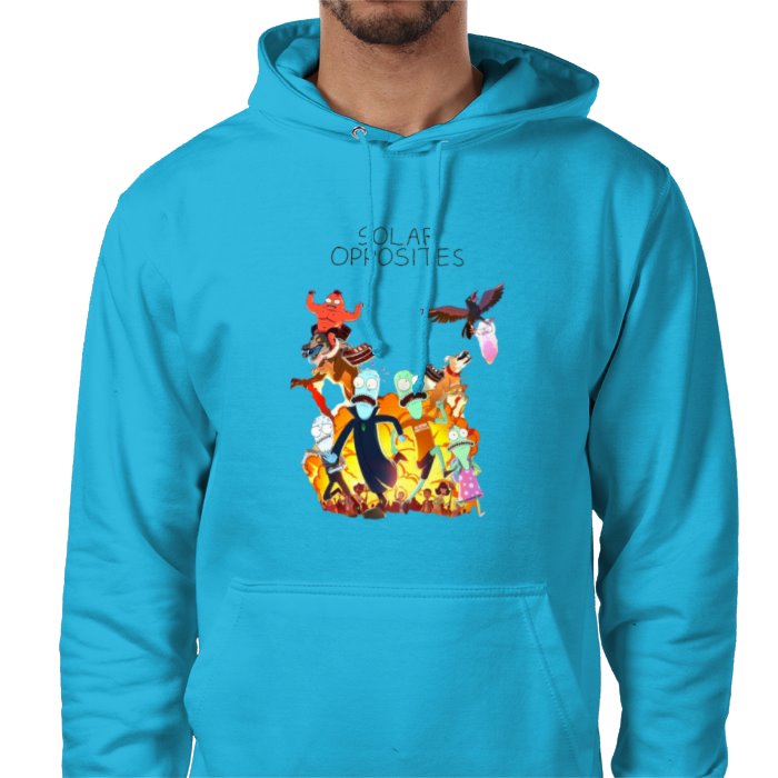 Solar Opposites - Theme 1 Hoodie