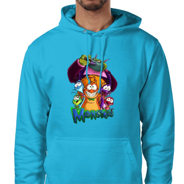 Space Jam - Monstars Value Hoodie