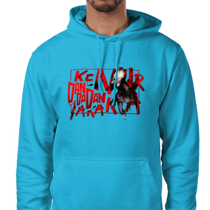 Dan Dan Dan - Theme Value Hoodie