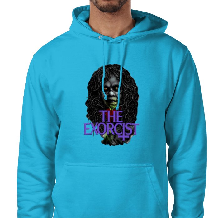 The Exorcist - Theme Pocket Hoodie