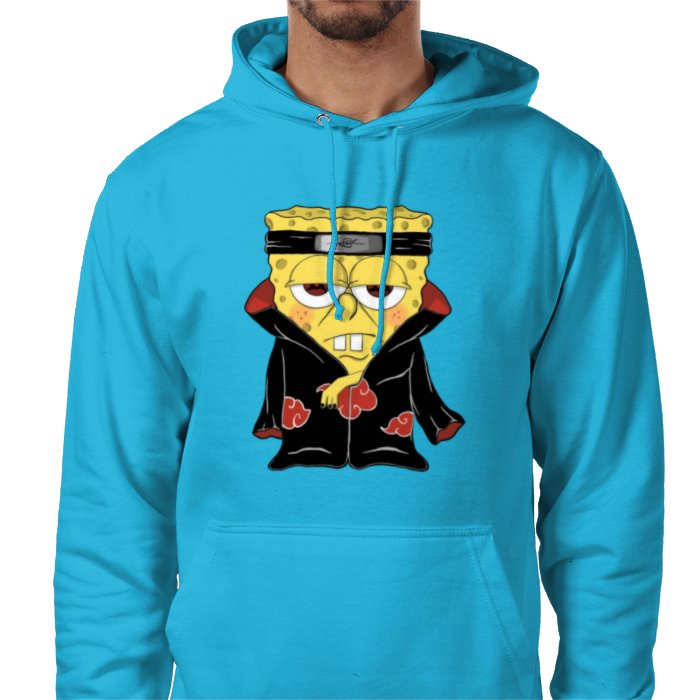 SpongeBob SquarePants & Naruto - SpongeBob Uchiha Value Hoodie