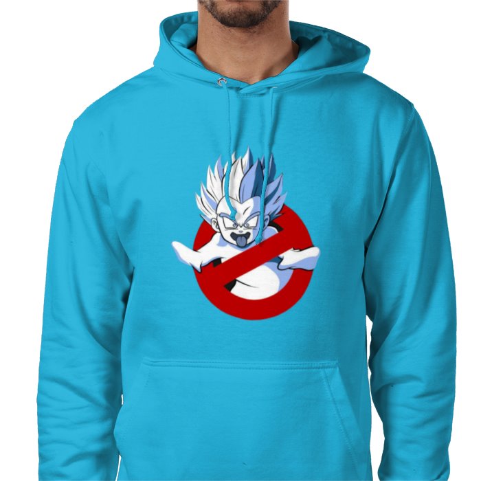 Dragonball Z Gotenks & Ghostbusters - Gotenks Buster Value Hoodie