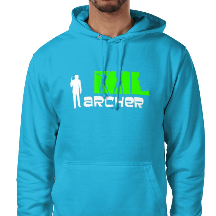 Archer - Logo Hoodie