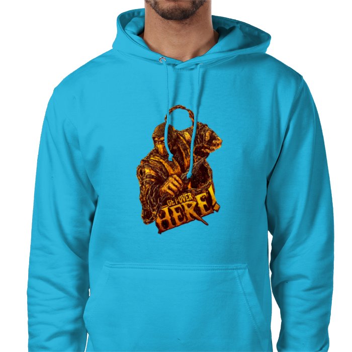 Mortal Kombat - Get Over Here V2 Value Hoodie