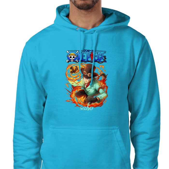 One Piece - Sabo Portrait Value Hoodie