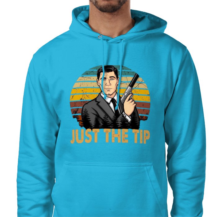 Archer - Just The Tip Hoodie