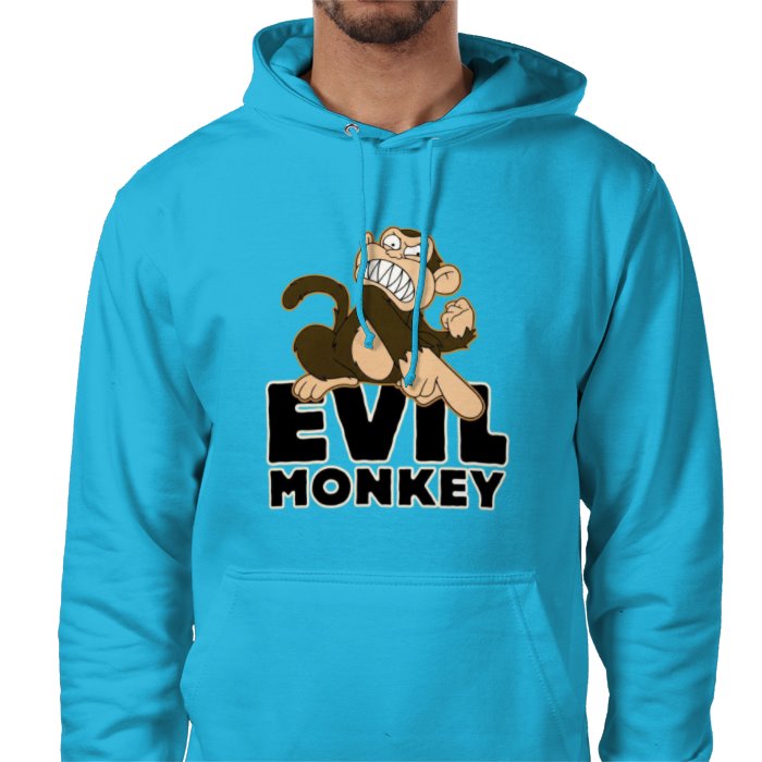 Family Guy - Evil Monkey Hoodie