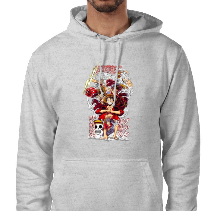 One Piece - Luffy Theme 3 Value Hoodie