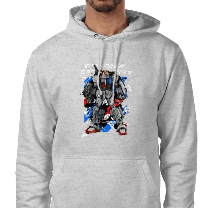 Gundam Wing - Ground Type Value Hoodie