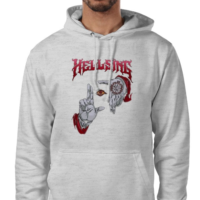 Hellsing - Hands Value Hoodie