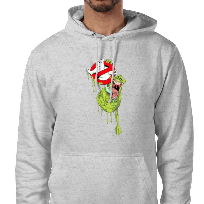 Ghostbusters - Slimer & Logo Value Hoodie