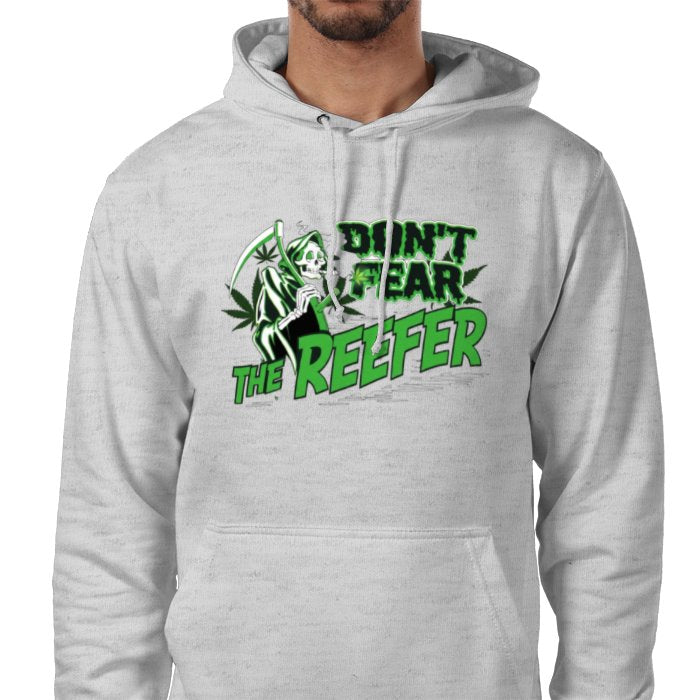 Don't Fear The Reefer Hoodie
