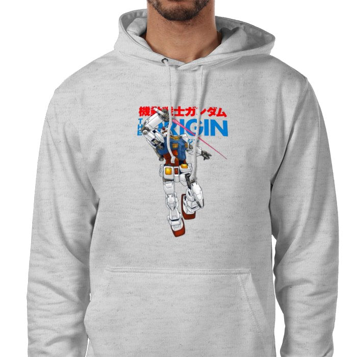 Gundam Wing - Origin Value Hoodie