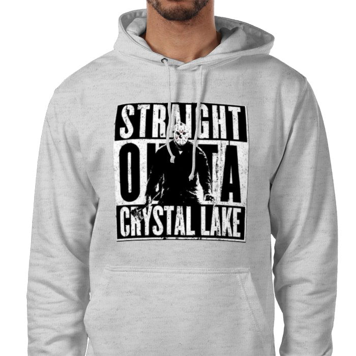 Friday 13th - Straight Outta Crystal Lake Pocket Hoodie