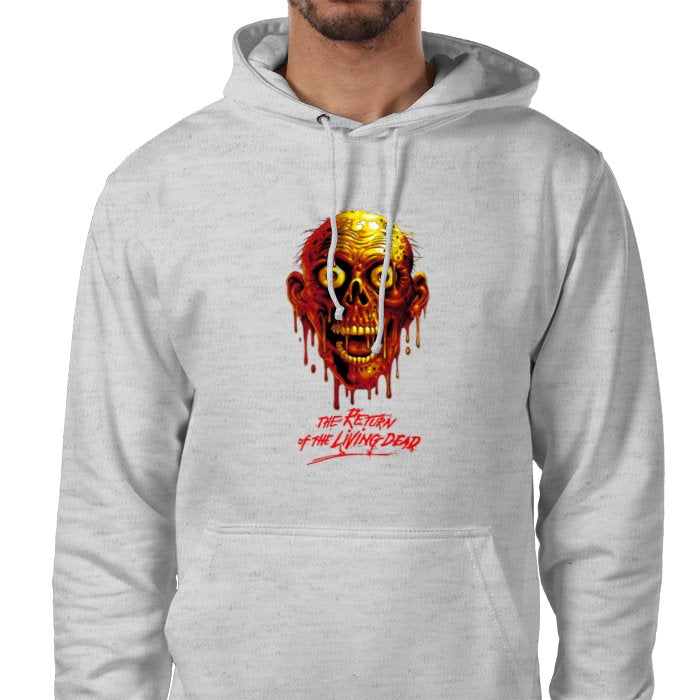The Return Of The Living Dead Pocket Hoodie