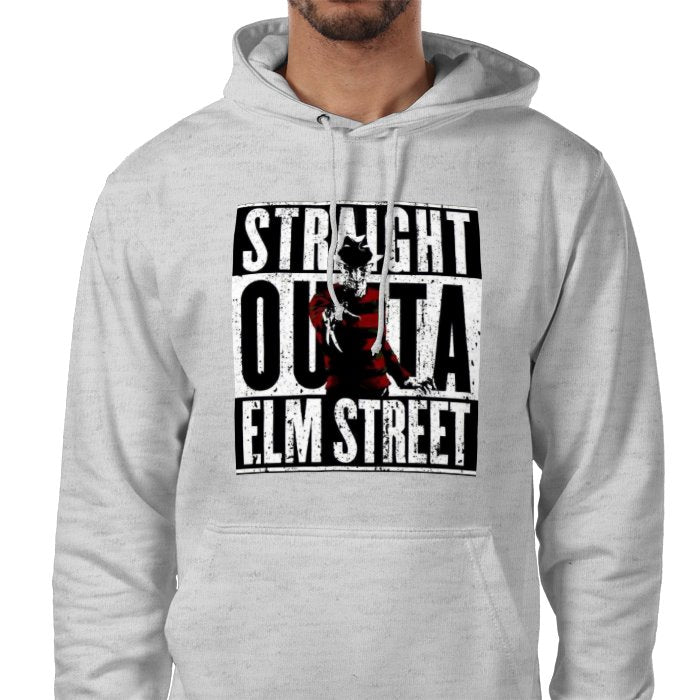 A Nightmare On Elm Street - Straight Outta Elm Street Pocket Hoodie