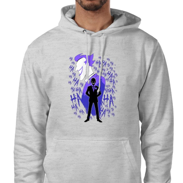 Batman The Animated Series - Joker Pose Value Hoodie