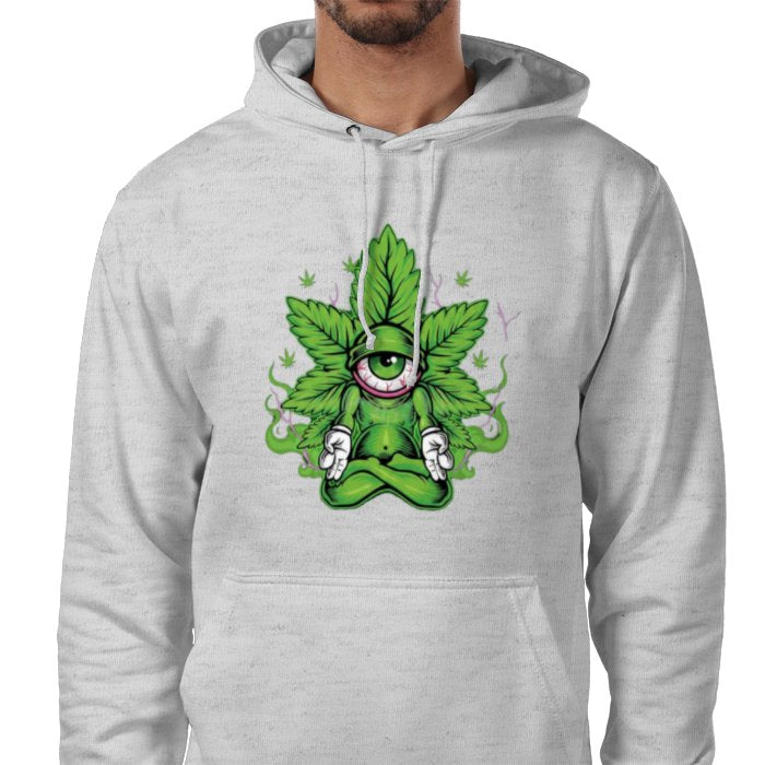 Cannabis Eyes Hoodie