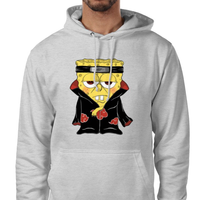 SpongeBob SquarePants & Naruto - SpongeBob Uchiha Value Hoodie