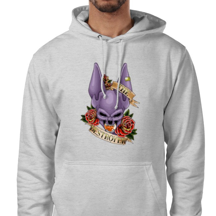 Dragonball Z - The Destroyer Value Hoodie