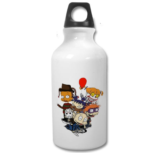 Rugrats - Horror Gang Water Bottle