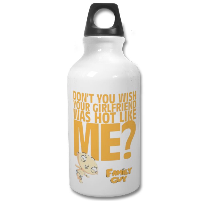Family Guy - Hot Like Me Water Bottle