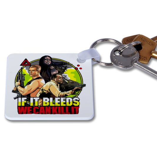 Arnold Schwarzenegger - If It Bleeds We Can Kill It