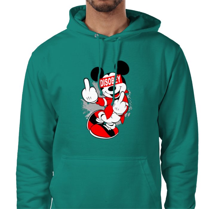 Mickey Mouse - Disobey Value Hoodie