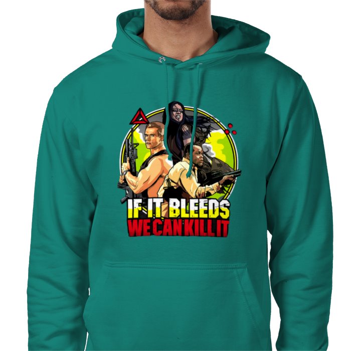 Arnold Schwarzenegger  - If It Bleeds We Can Kill It