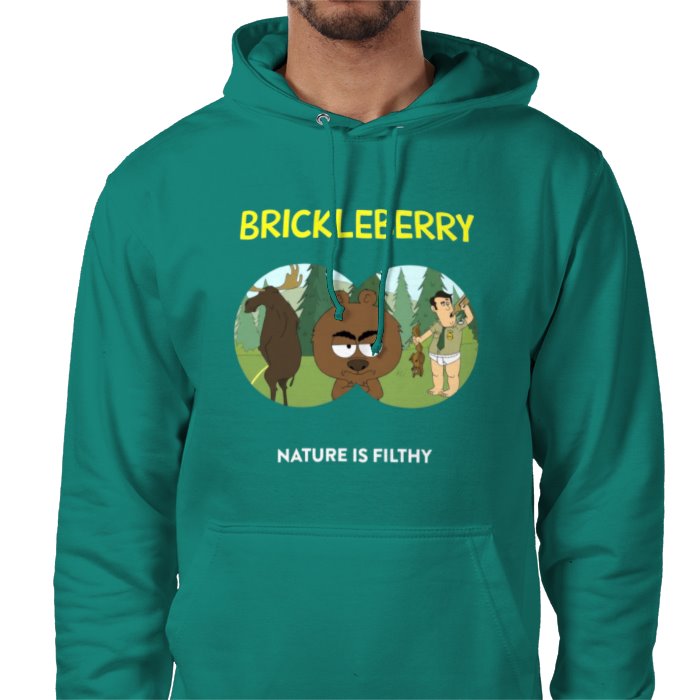 Brickleberry - Nature Is Filthy Hoodie