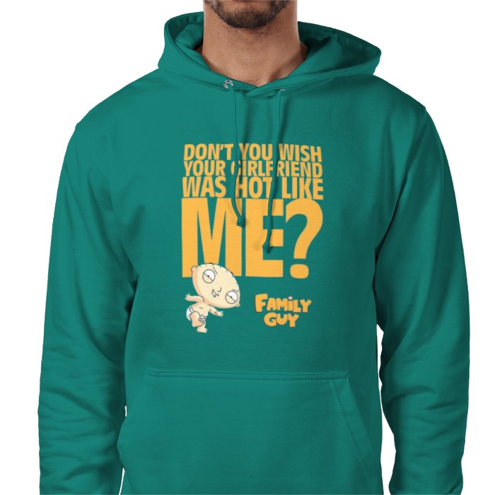Family Guy - Hot Like Me Hoodie
