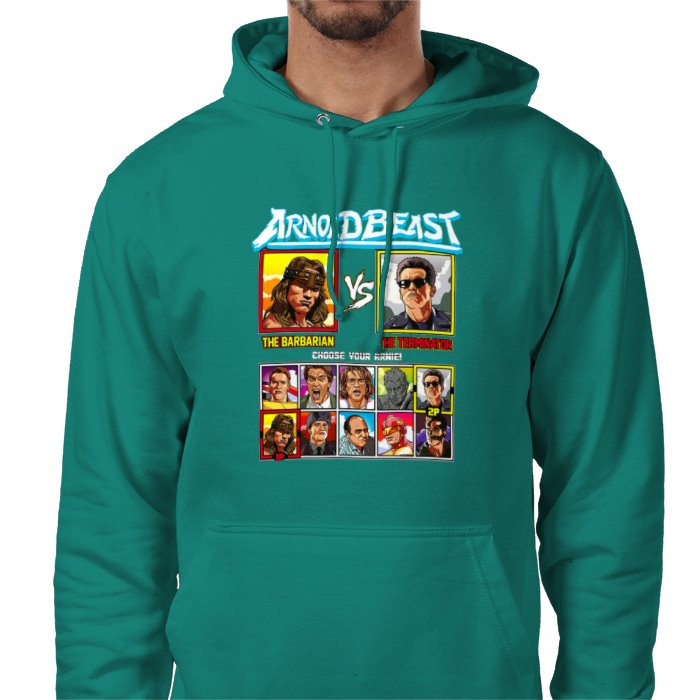 Arnold Schwarzenegger  - Conan Vs Terminator