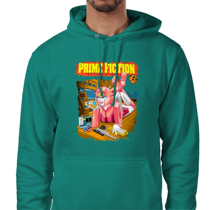 Transformers x Pulp Fiction - Prime Fiction Value Hoodie