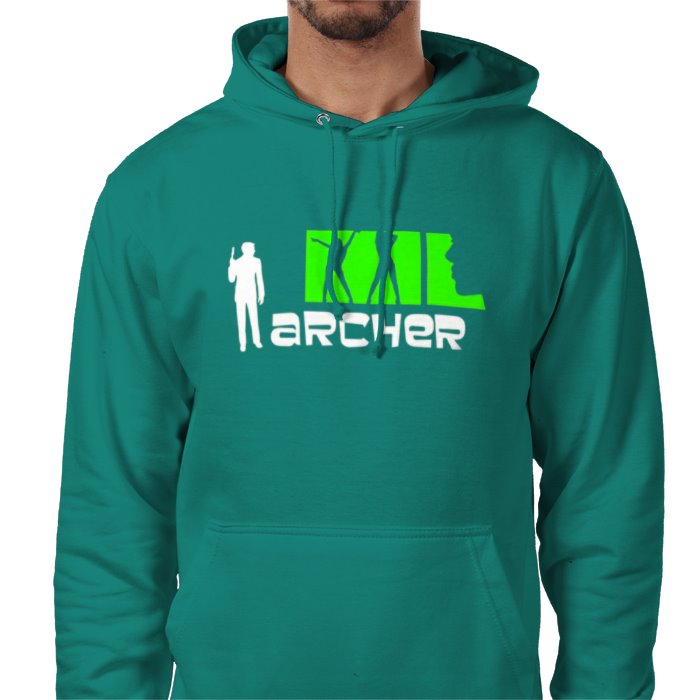 Archer - Logo Hoodie